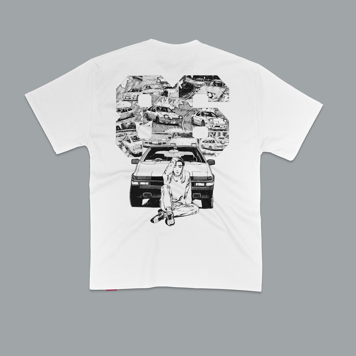 TRUENO D | Drift Legends Tee