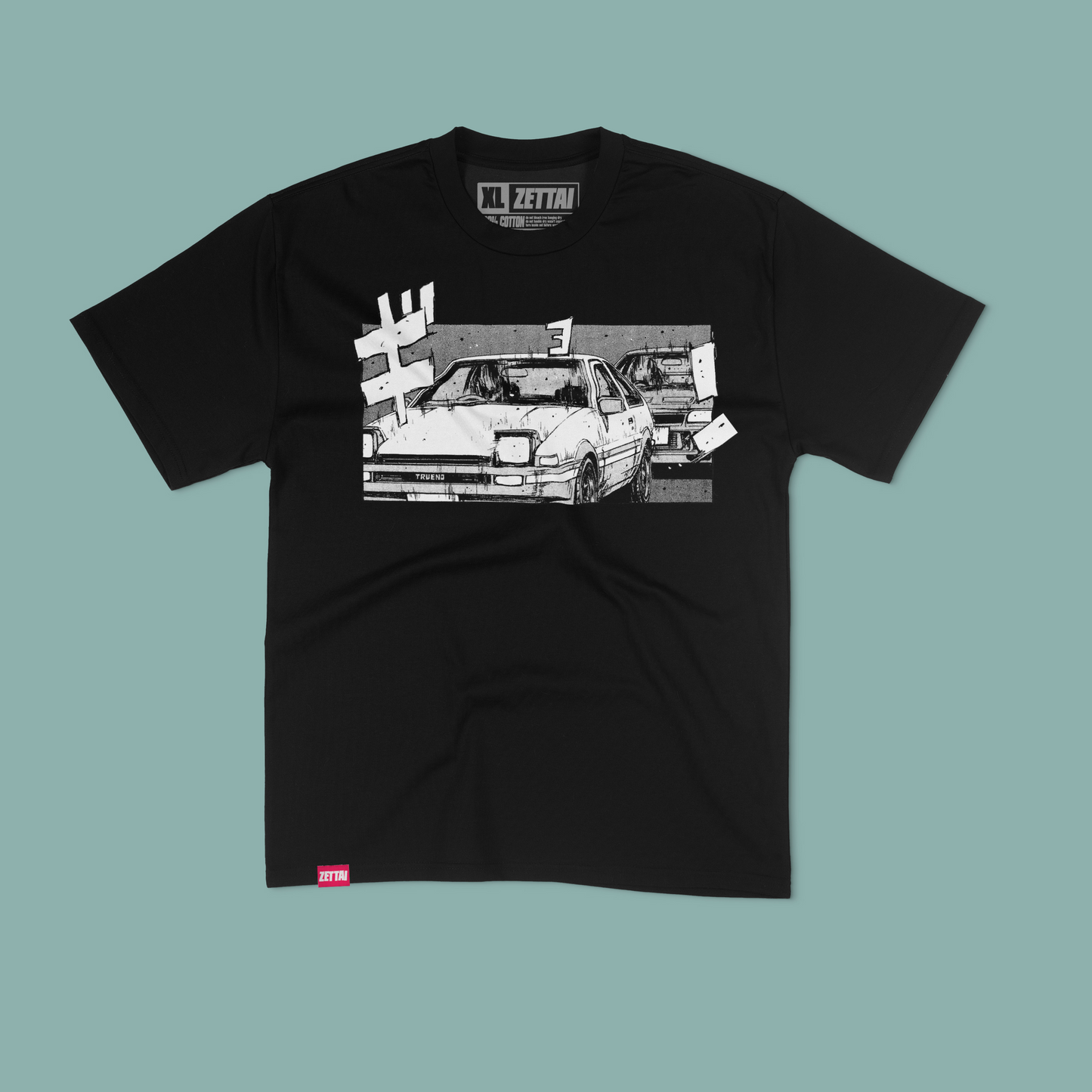 86 vs EVO | Drift Legends Tee