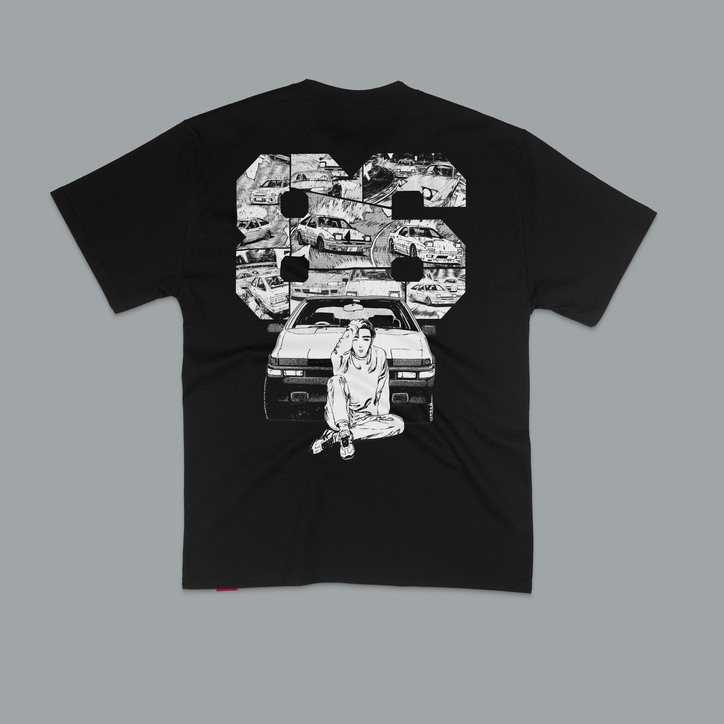 TRUENO D | Drift Legends Tee