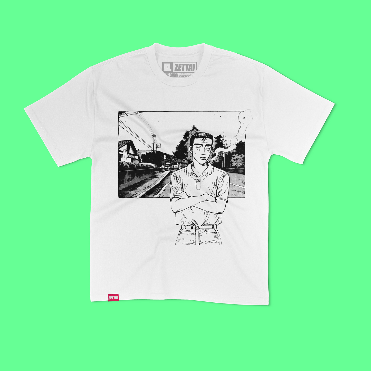 Fujiwara Standstill | Drift Legends Tee
