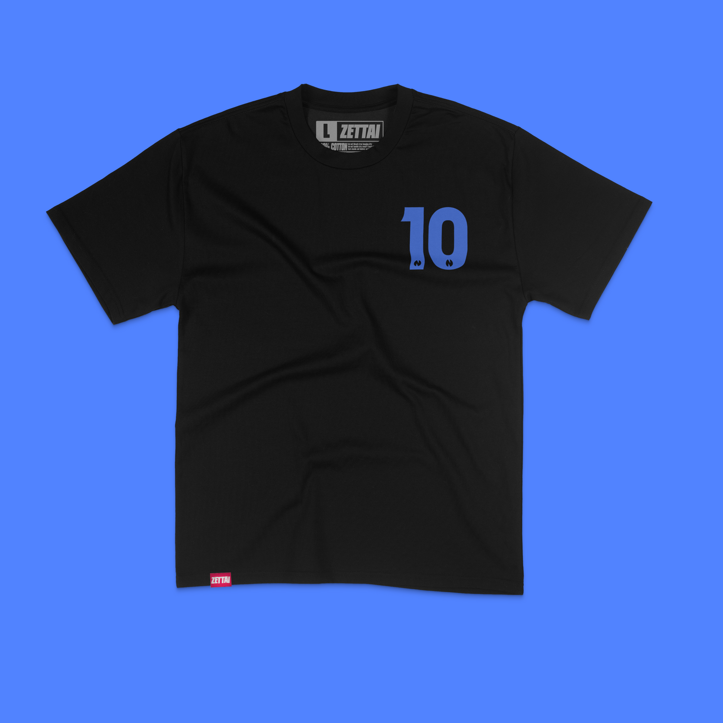 Number 10 | All Eras Tee