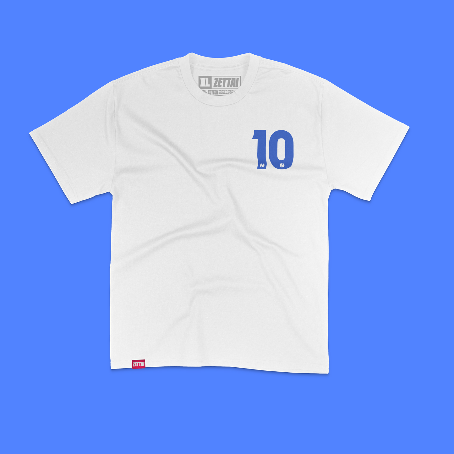Number 10 | All Eras Tee
