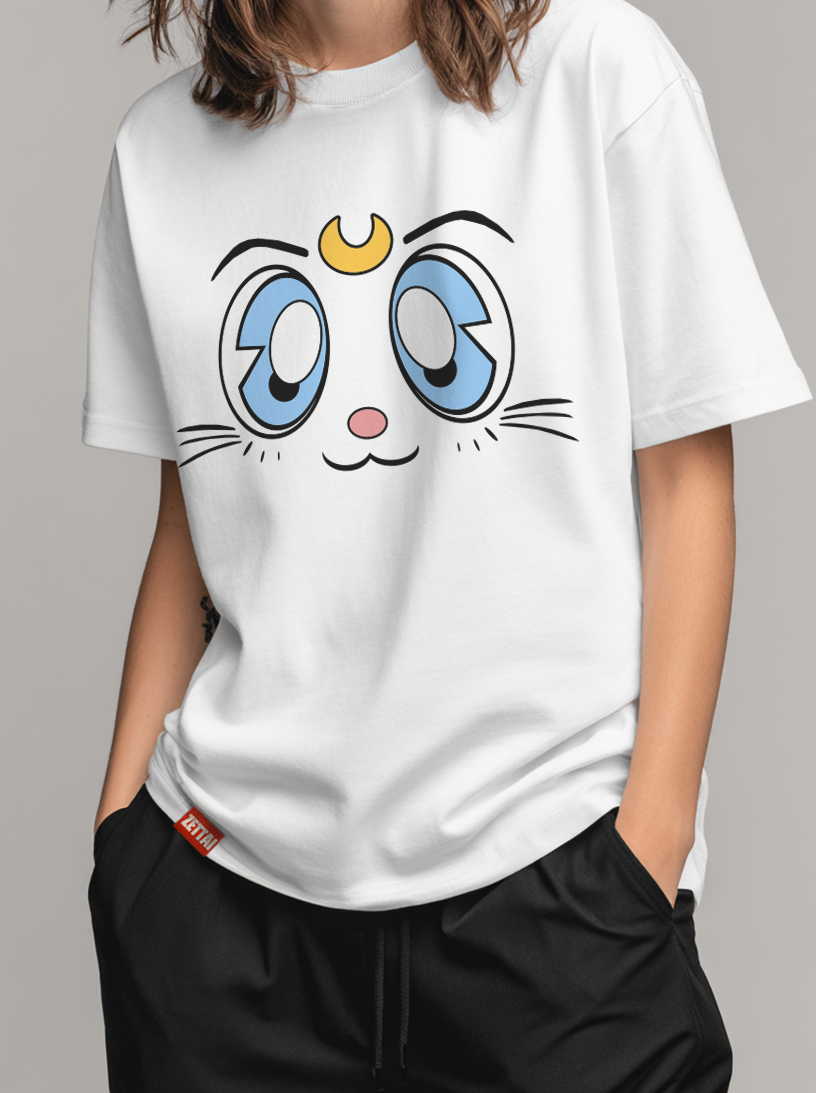 Moonwatcher | Mascot Face Tee