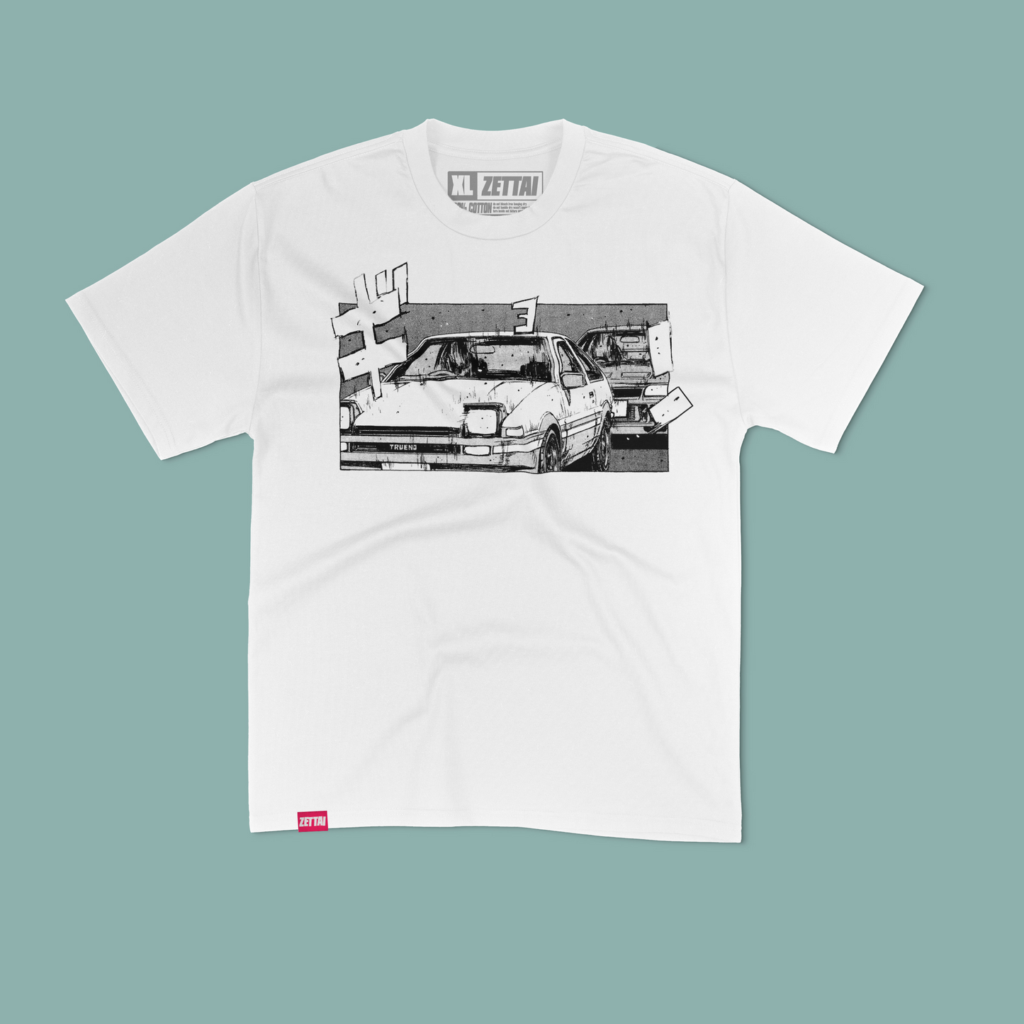 86 vs EVO | Drift Legends Tee
