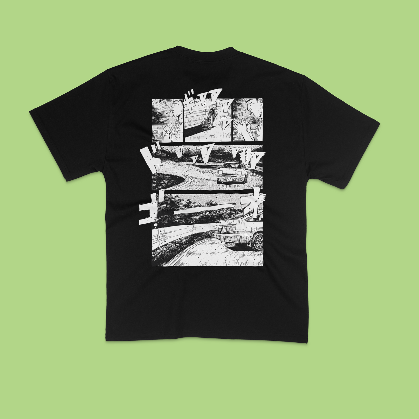 Bunta Lines | Drift Legends Tee