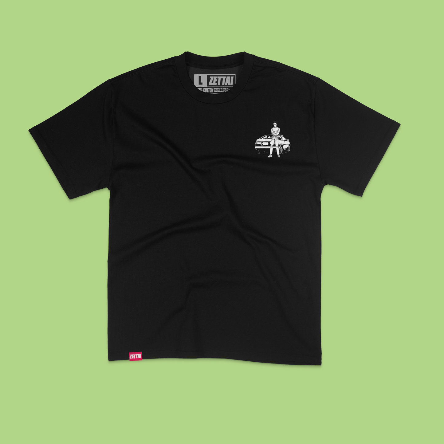 Bunta Lines | Drift Legends Tee