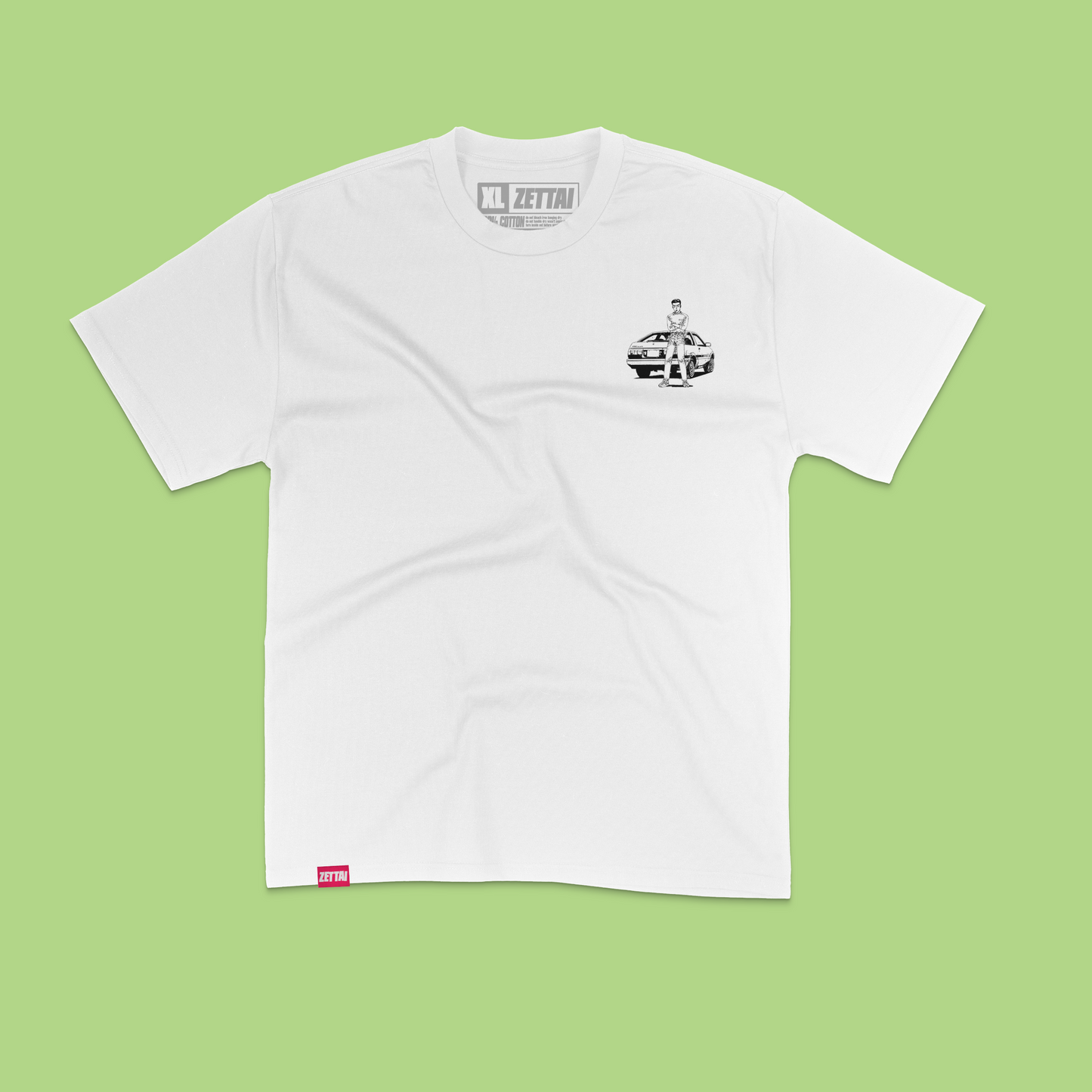 Bunta Lines | Drift Legends Tee