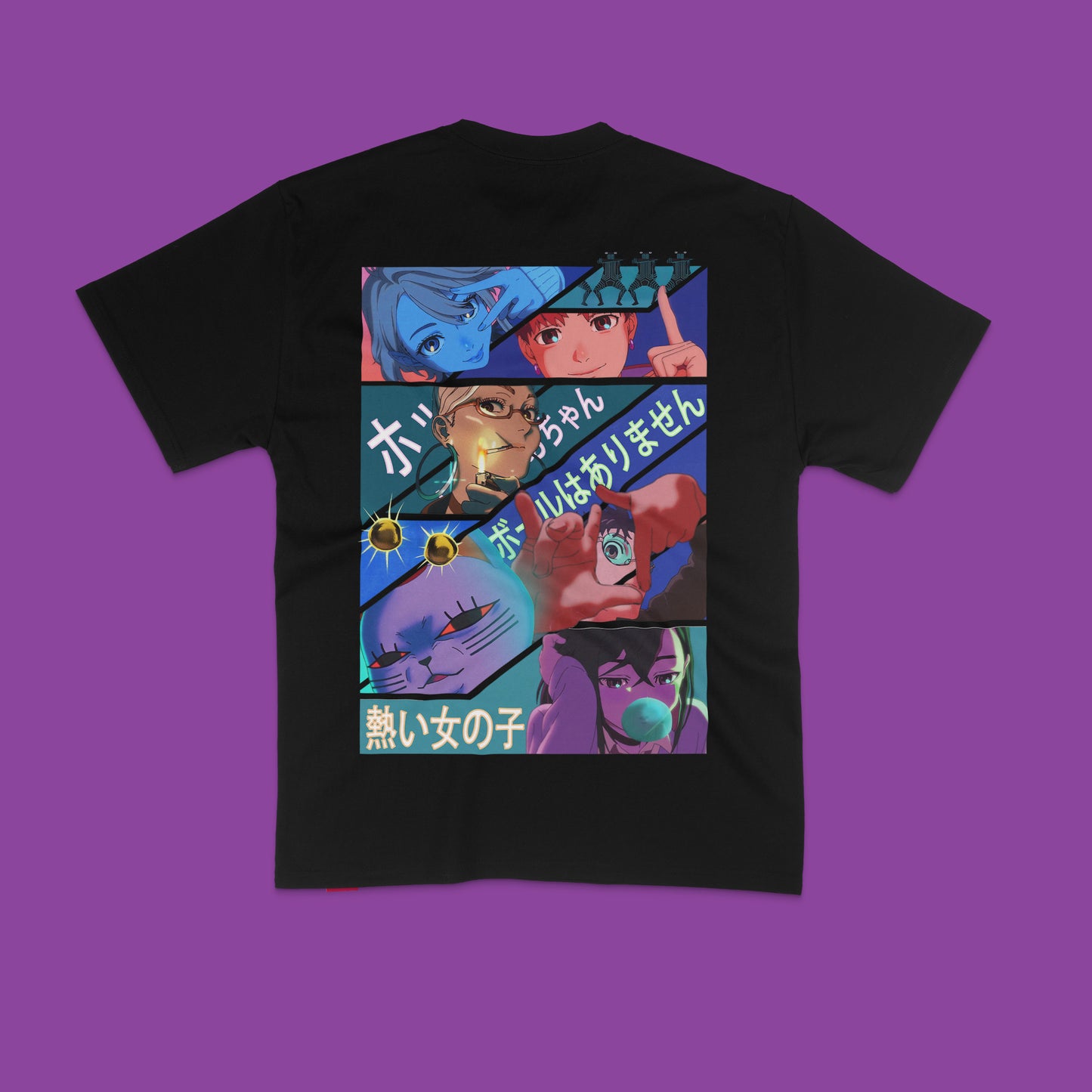 Otonoke | Opening Sequence Tee