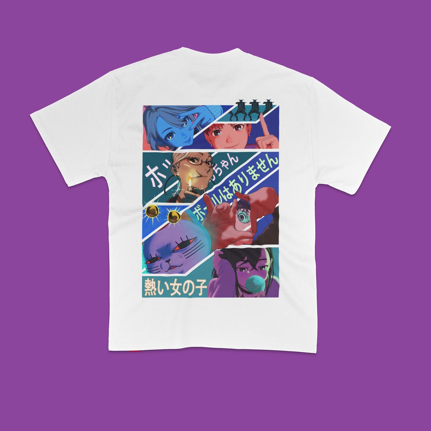 Otonoke | Opening Sequence Tee