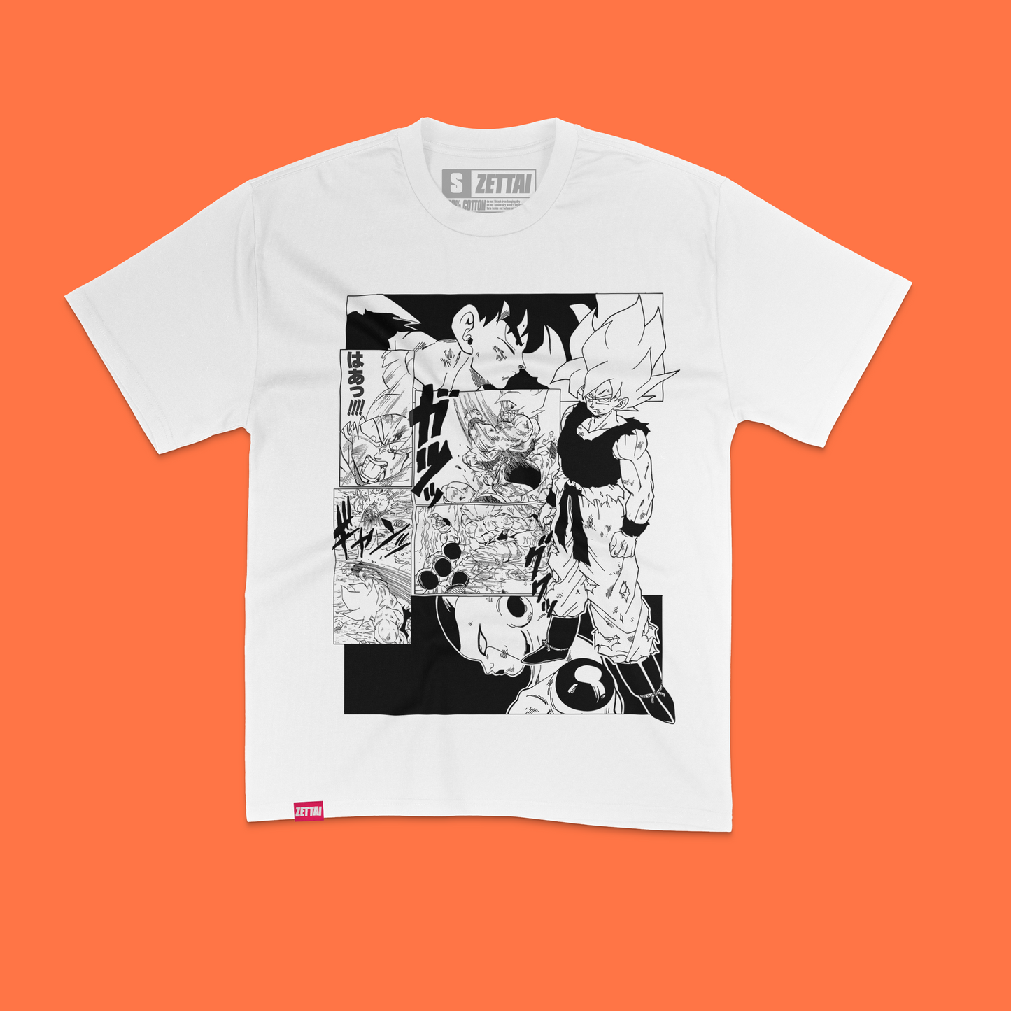 Final Clash | Battle Panel Tee