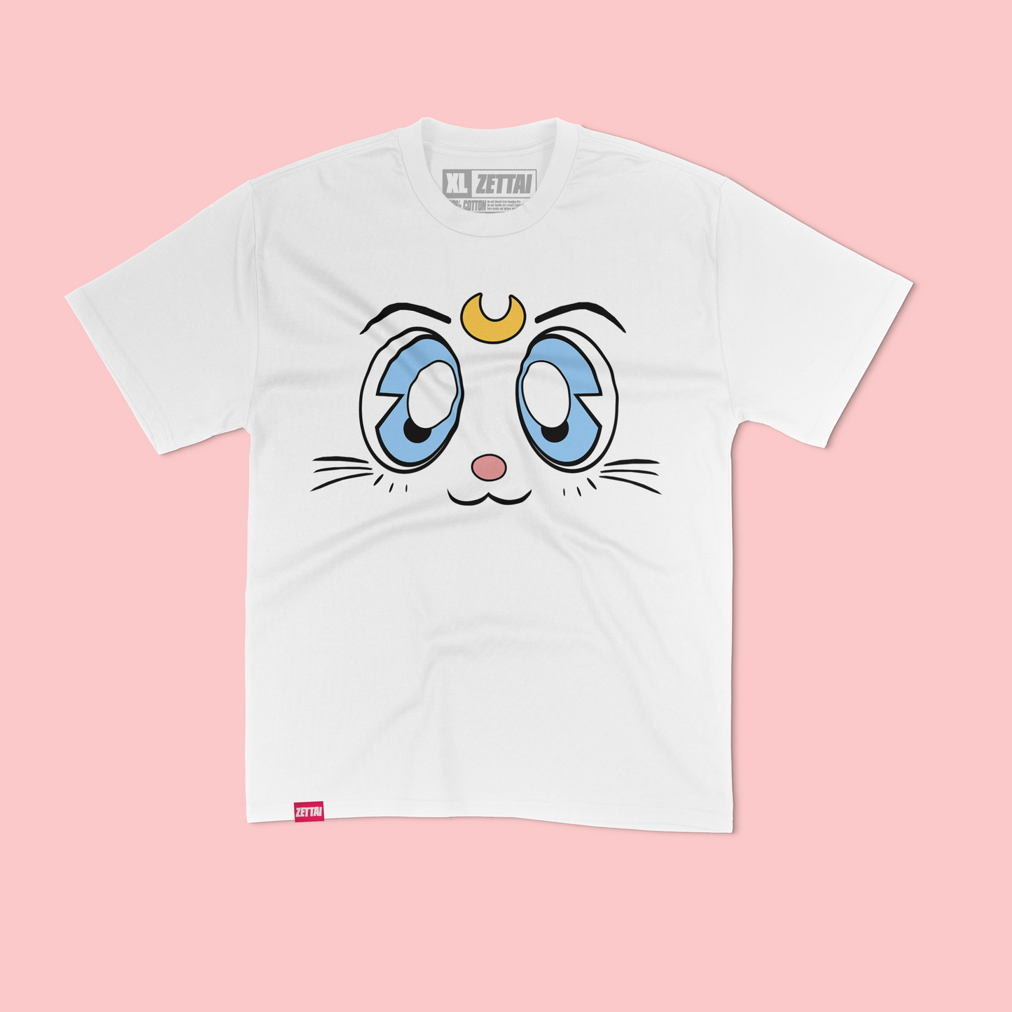 Moonwatcher | Mascot Face Tee