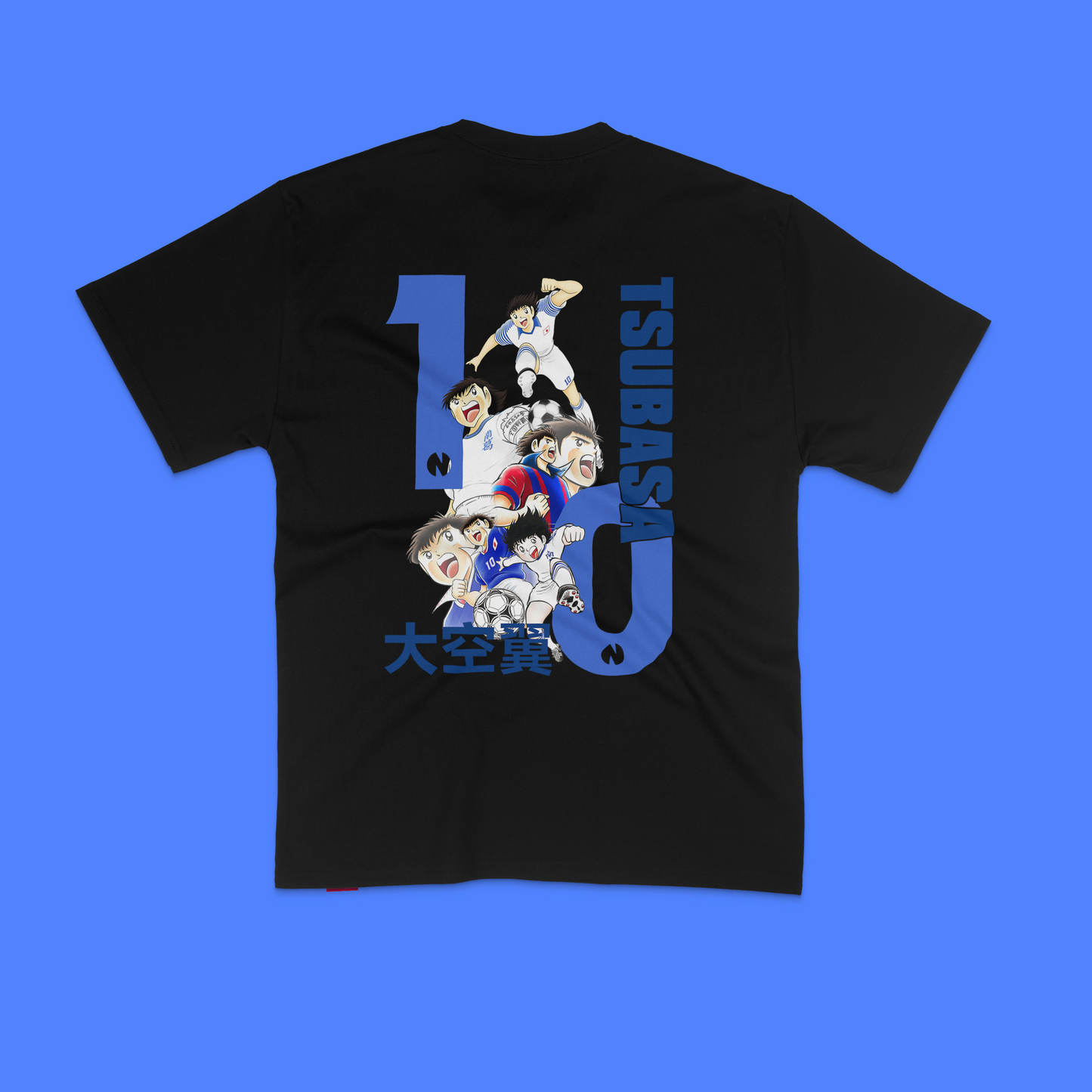 Number 10 | All Eras Tee