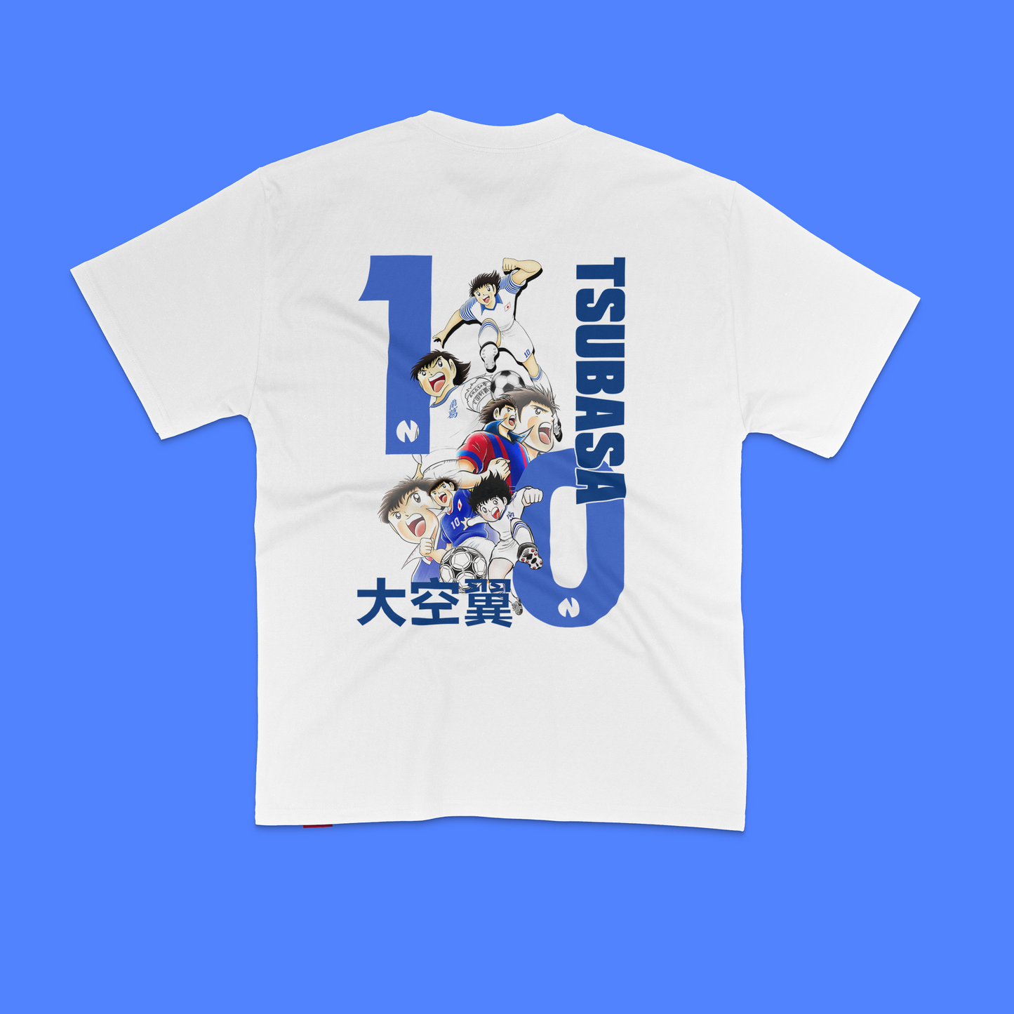 Number 10 | All Eras Tee