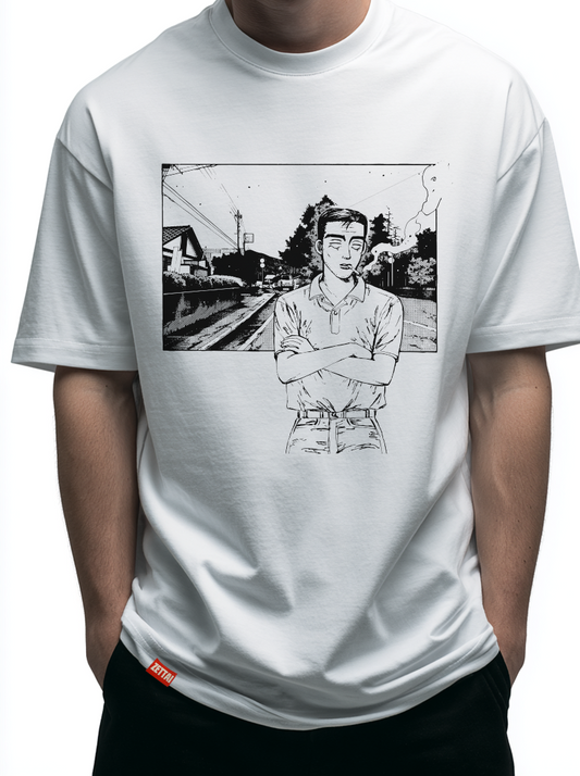 Fujiwara Standstill | Drift Legends Tee