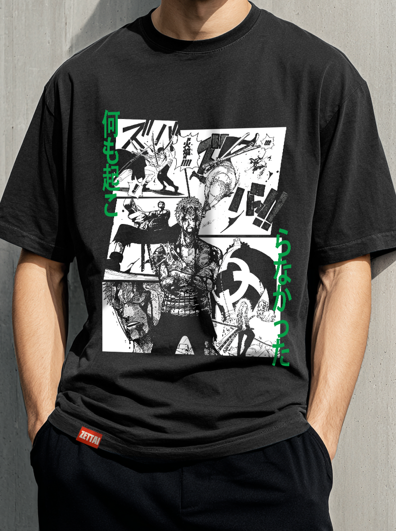 Nothing Happened | Still Standing Tee