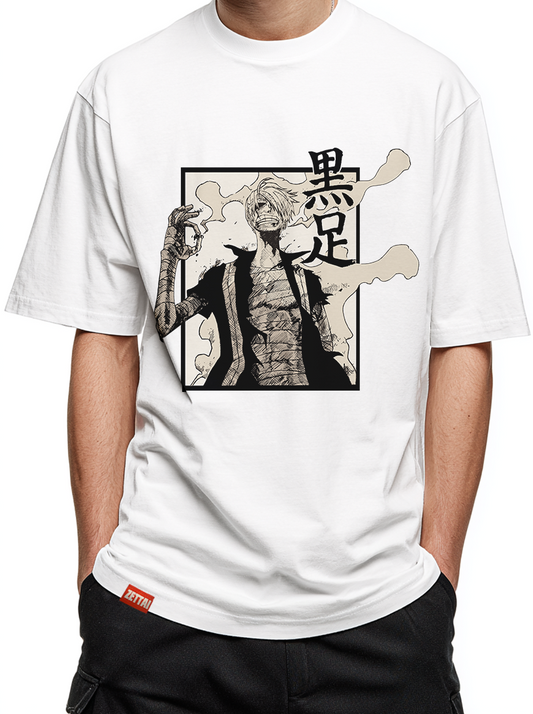 Smoke Frame | Still Standing Tee