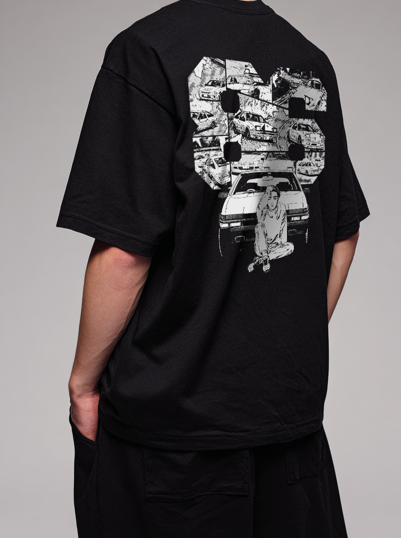 TRUENO D | Drift Legends Tee
