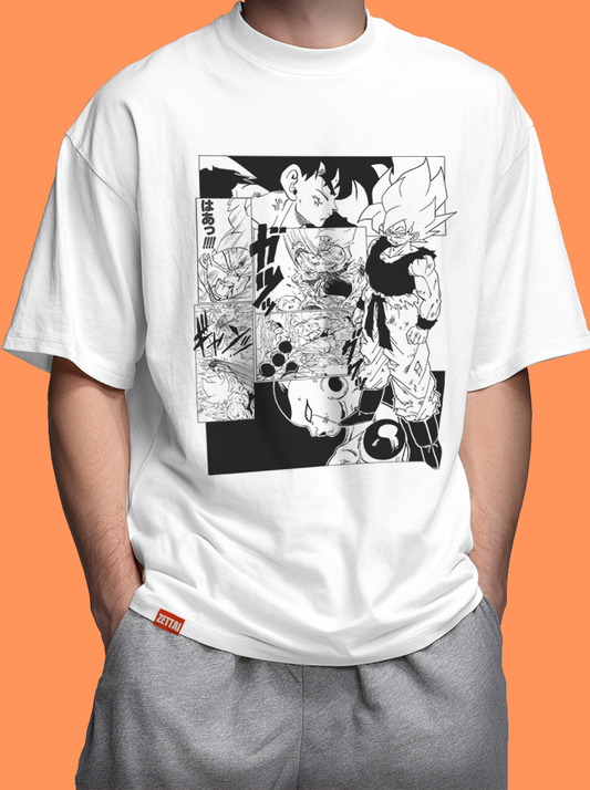 Final Clash | Battle Panel Tee