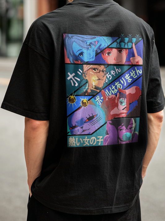 Otonoke | Opening Sequence Tee